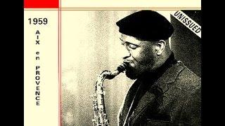 Sonny Rollins Trio 1959 - Lady Bird