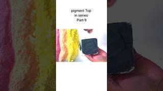 pigment Top in BSN Series Part-9 @PettyASMRR #bsngymchalk #asmr #gymchalk #pigment #dyedgymchalk