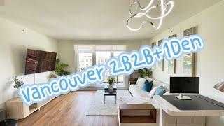 Vancouver West Beautiful View 2 Bedroom Apartment for sale