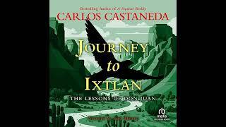 Journey to Ixtlan Audiobook by Carlos Castaneda
