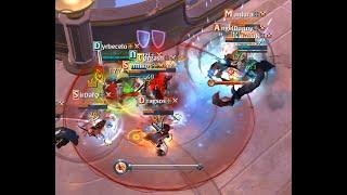 45 КК за 3 Файта ! PVP moments Albion Online #albiononline  #albiononlinepvp