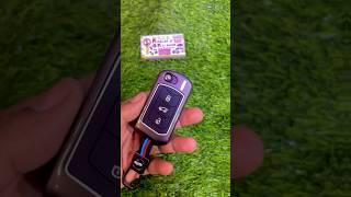 Mahindra new modal key and metal cover order now 9528588055 #keycover @Key.mekar.aligarh