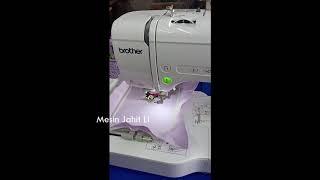 Brother NV180D embroidery Sewing machine