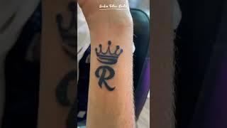 Simba Tattoo Studio uppal 9493900047. #shorts #youtubeshorts