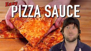 Easy Pizza Sauce 