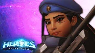 Damage Ana: When Memes Become Dreams | Ana Heroes of the Storm Gameplay