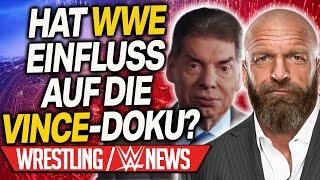 Hat WWE Einfluss auf die Vince-Doku bei Netflix?, WrestleMania 42 Leak | Wrestling/WWE NEWS 90/2024