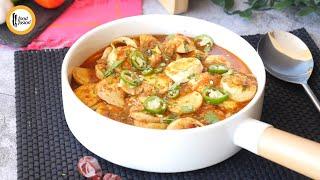 Anda Masala Recipe By Food Fusion