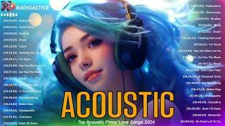 Best Acoustic Cover - Chill Acoustic Love Songs Playlist 2024 - Acoustic Guitar Songs Of All Time