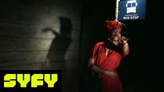 31 DAYS OF HALLOWEEN | 6 Word Scares: She Enters, Her Shadow Does Not | SYFY