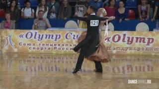 Emanuel Valeri - Tania Kehlet DEN | Tango | Olymp Cup 2016