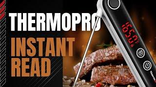 Unpacking Essential Kitchen Tool: ThermoPro TP18 Digital Thermometer