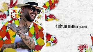 Luis Fernando Borjas - Días De Junio Ft  Yordano