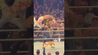 John Cena Owns Logan Paul #wwe #shorts #loganpaul #johncena