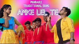 New Mundari Traditional Dj Song 2023 // AMKE LEL TE