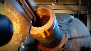 Ремонт эксцентриковых приводов Sandvik