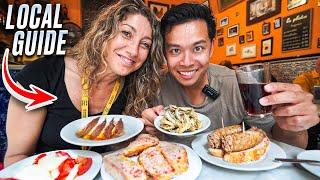 TOP 5 Tapas Bars In Barcelona Spain Ultimate Food Guide!