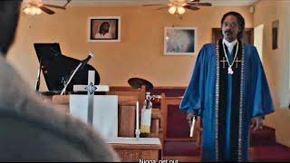 Pastor Snoop Dogg pulled the Glock on BMF Starz Lamar (BMF Season 2x07 Clip)