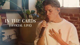 Jamie Miller - In The Cards (Official Live Video)