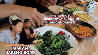 MAKAN BEGINI SAJA NIKMATNYA LUAR BIASA - MAKAN BARENG #IsaYang123