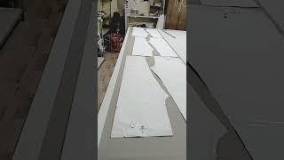 pattern setting ️#master deep a2z cutting