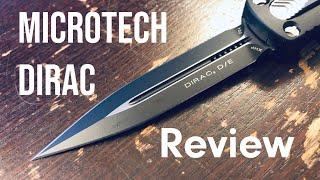 Microtech Dirac - Review