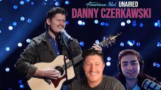 American Idol Unaired | Danny Czerkawski