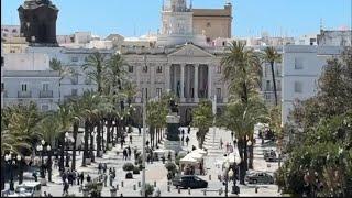 Cadiz, Spain! Viking Neptune World Cruise Day 111