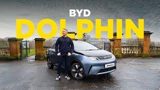 BYD Dolphin review – does it sink or swim? | Road Test