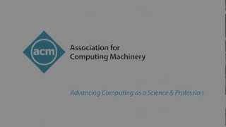 Why Join the ACM?