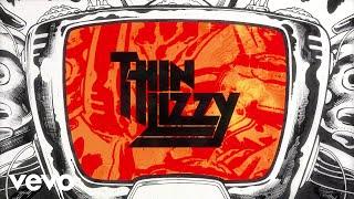 Thin Lizzy - The Boys Are Back In Town (Official Lyric Video)