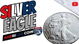 American Silver Eagle: America's Silver Bullion Coin