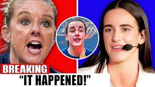 2 minutes ago:Indiana Fever DROPS BOMBSHELL on Caitlin Clark & Her Reaction SHOCKS Everyone!