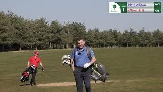 What Does Pin High Mean!? #shorts #golf #shortsvideo #funny #funnyshorts