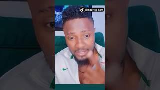 ️MAURICE SAM CLEARS THE AIR about his relationship️• #soniauche #mauricesam  #youtubeshorts