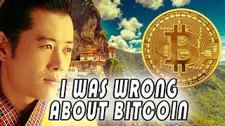 I was Wrong About Bitcoin