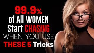 Stop Chasing Her - 5 Ways to Turn the Tables to Make a Girl CHASE You