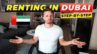 How to Rent an Apartment in Dubai  - FULL GUIDE