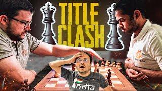 The Championship Game | MVL vs Arjun Erigaisi | Armageddon | WR Chess 2024