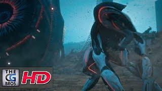 CGI VFX Trailer : "Attraction - Official Trailer #2" - VFX by Main Road Post