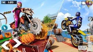 Stunt Bike Extreme ll Stunt Bike Extreme game #stuntbike #bikegaming #games #riding #videogames