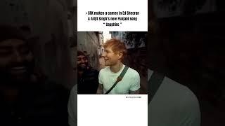 Ed Sheeran and Arijit Singh new song #trending #youtube #trend #movie #like #viral