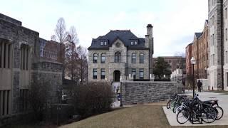 The College of Liberal Arts and Human Sciences Building Tour