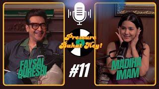 Ab Pak vs Ind Match Main Phas Jati Hun | Ft. Madiha Imam | Pressure Buhat Hey!! | Ep 11