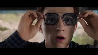Spiderman far from home official trailer