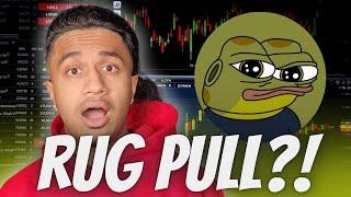 IS $HOPPY A RUG PULL?! LET'S TALK ABOUT THE $HOPPY FUD...