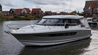 Jeanneau NC11 Walkthrough Video - 2015 - £179,950