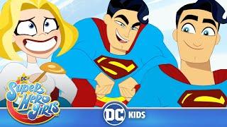 DC Super Hero Girls | Superego | @dckids