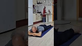 노년 취미요가 ( 270 ) #yoga for seniors #shorts