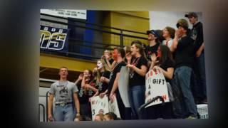 HP Volleyball Highlights 2016